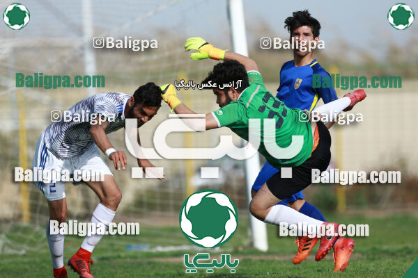 نفت اهواز ۰ - ۰ گل گهر سیرجان