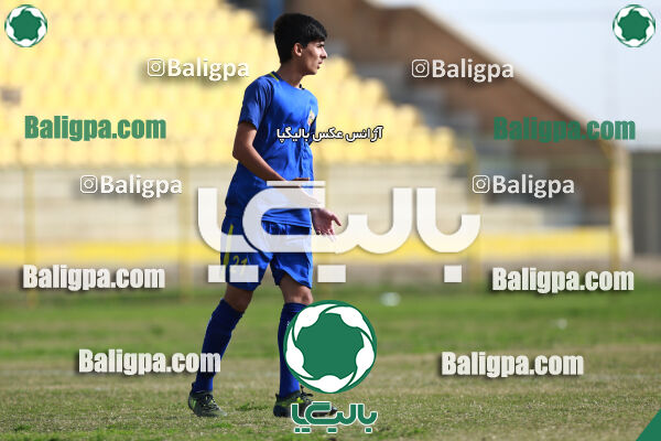 نفت اهواز ۰ - ۰ گل گهر سیرجان