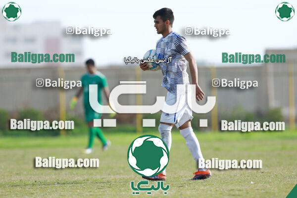 نفت اهواز ۰ - ۰ گل گهر سیرجان