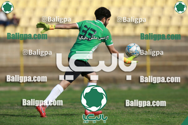 نفت اهواز ۰ - ۰ گل گهر سیرجان