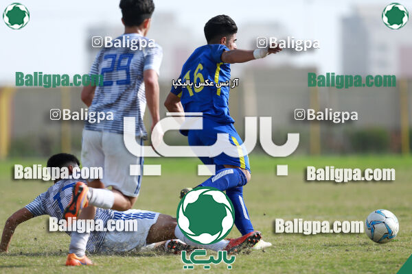 نفت اهواز ۰ - ۰ گل گهر سیرجان