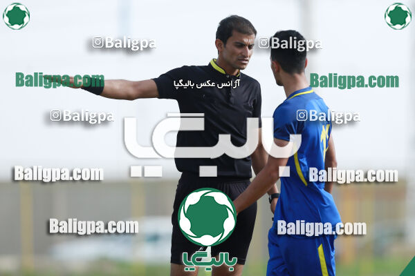 نفت اهواز ۰ - ۰ گل گهر سیرجان
