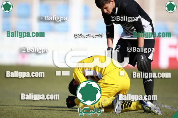 آکادمی کیا ۳ - ۳ مقاومت