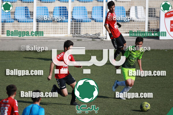 آکادمی کیا ۴ - ۰ متین بابل