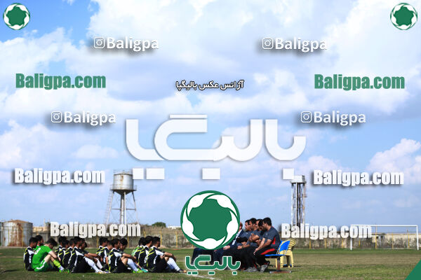 جلسه تمرینی تیم فوتبال امید نفت اهواز