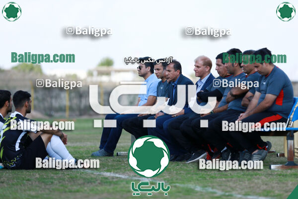 جلسه تمرینی تیم فوتبال امید نفت اهواز