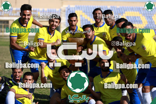 جلسه تمرینی تیم فوتبال امید نفت اهواز