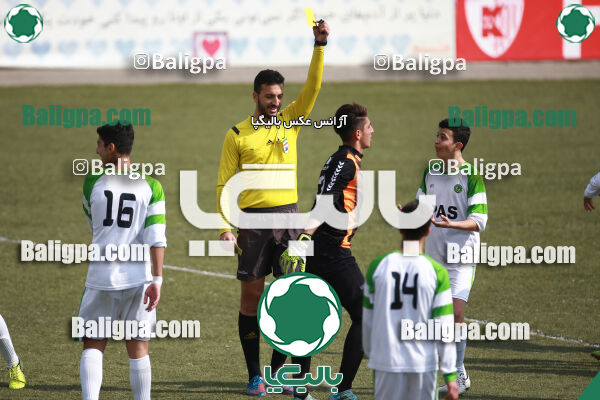 آکادمی کیا ۶ - ۰ پاس قوامین