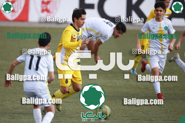 مقاومت ۲ - ۲ پاس قوامین