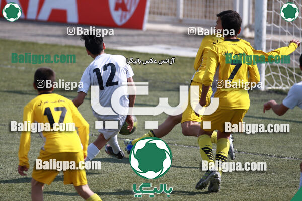 مقاومت ۲ - ۲ پاس قوامین