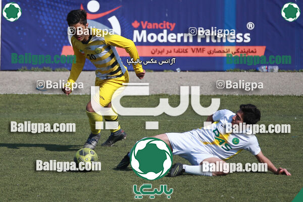 مقاومت ۲ - ۲ پاس قوامین