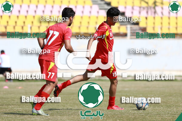 فولاد خوزستان ۲ - ۱ مس کرمان