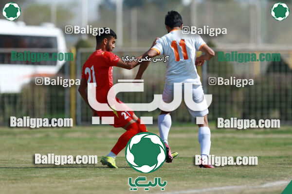 فولاد خوزستان ۲ - ۱ مس کرمان