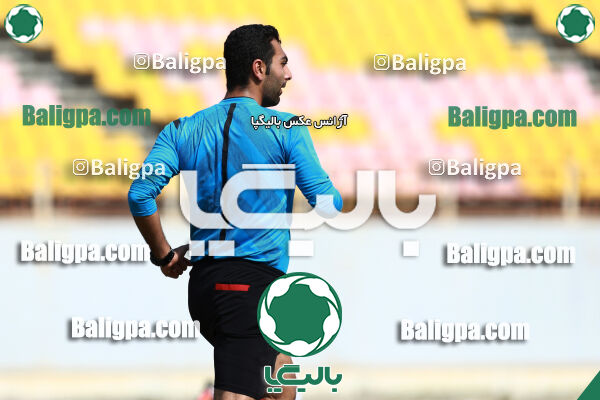 فولاد خوزستان ۲ - ۱ مس کرمان
