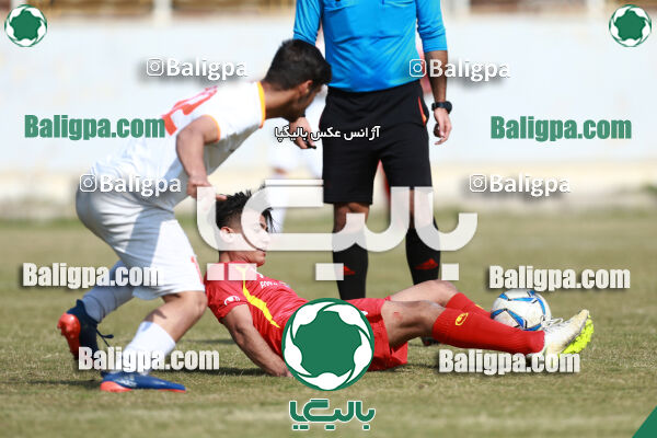 فولاد خوزستان ۲ - ۱ مس کرمان