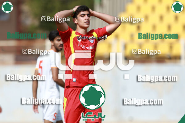فولاد خوزستان ۲ - ۱ مس کرمان