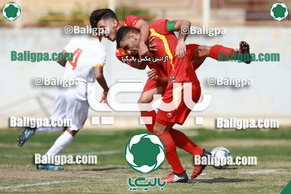 فولاد خوزستان ۲ - ۱ مس کرمان