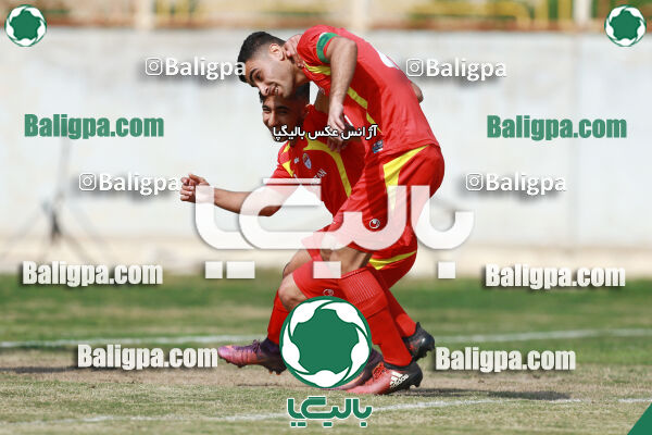 فولاد خوزستان ۲ - ۱ مس کرمان