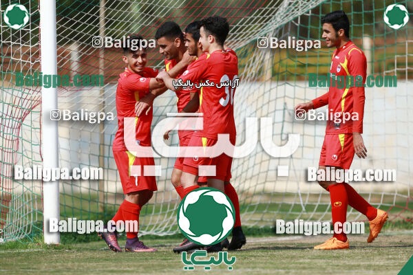 فولاد خوزستان ۲ - ۱ مس کرمان