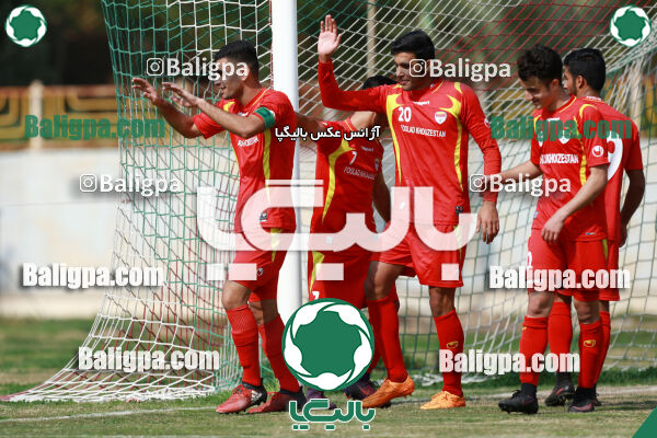 فولاد خوزستان ۲ - ۱ مس کرمان