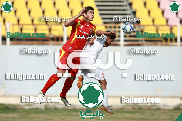 فولاد خوزستان ۲ - ۱ مس کرمان