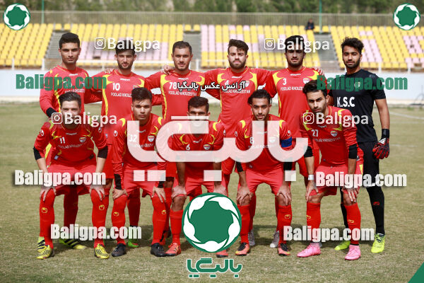 فولاد خوزستان ۲ - ۰ مس رفسنجان