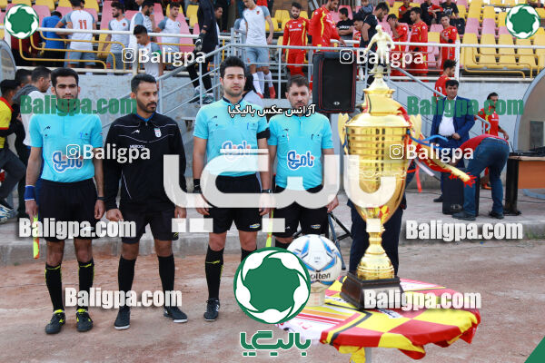 فولاد خوزستان ۲ - ۰ مس رفسنجان