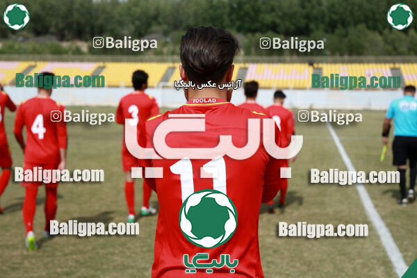 فولاد خوزستان ۲ - ۰ مس رفسنجان