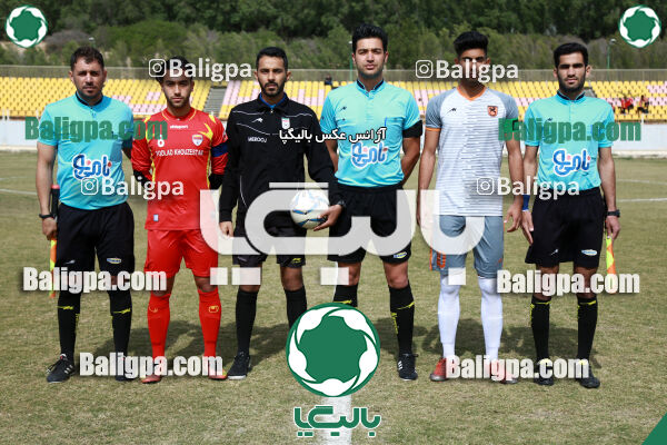 فولاد خوزستان ۲ - ۰ مس رفسنجان