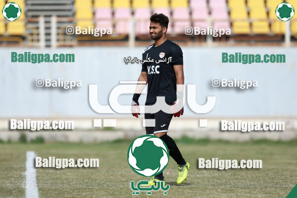 فولاد خوزستان ۲ - ۰ مس رفسنجان