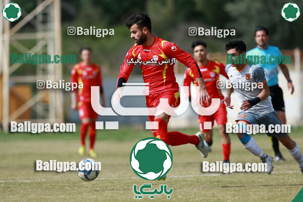 فولاد خوزستان ۲ - ۰ مس رفسنجان