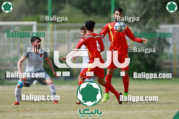 فولاد خوزستان ۲ - ۰ مس رفسنجان