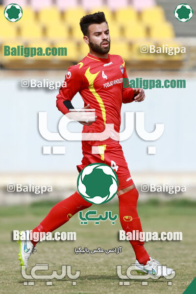فولاد خوزستان ۲ - ۰ مس رفسنجان