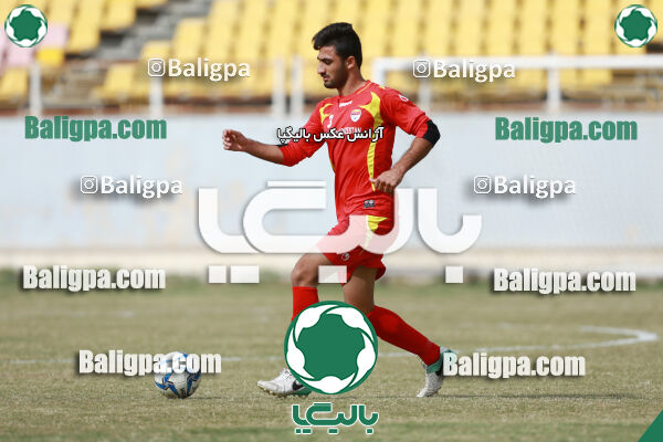 فولاد خوزستان ۲ - ۰ مس رفسنجان