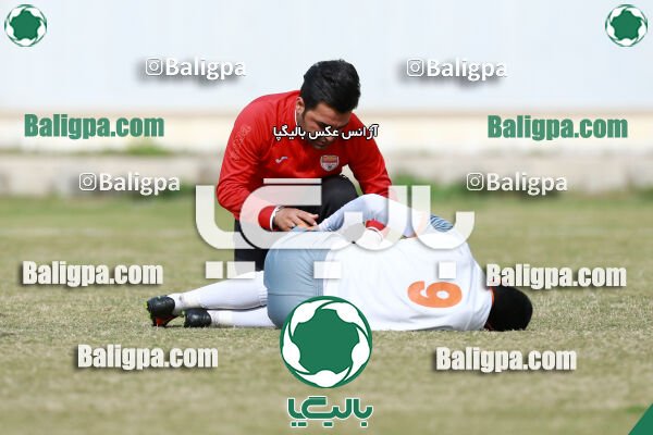 فولاد خوزستان ۲ - ۰ مس رفسنجان