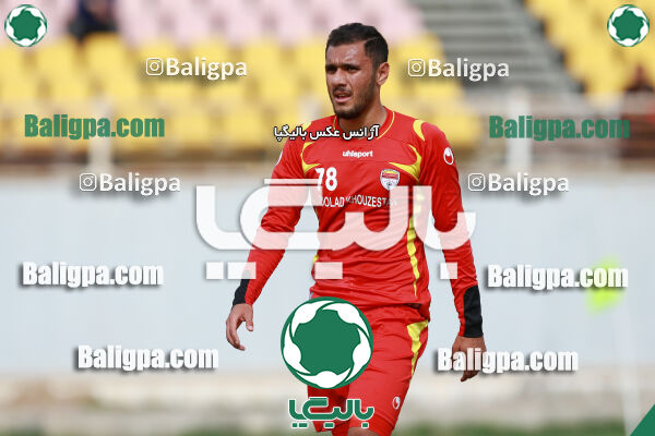 فولاد خوزستان ۲ - ۰ مس رفسنجان