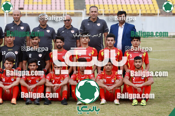 فولاد خوزستان ۲ - ۰ مس رفسنجان