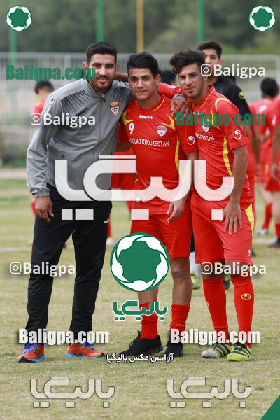فولاد خوزستان ۲ - ۰ مس رفسنجان