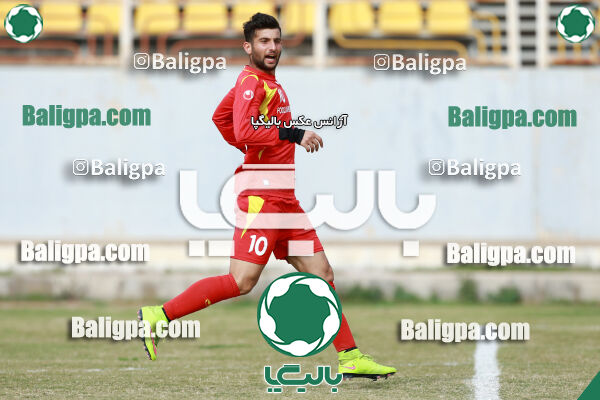 فولاد خوزستان ۲ - ۰ مس رفسنجان