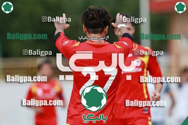 فولاد خوزستان ۲ - ۰ مس رفسنجان