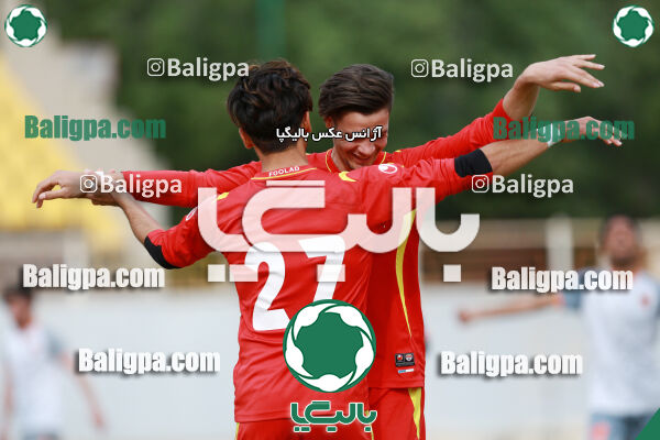 فولاد خوزستان ۲ - ۰ مس رفسنجان