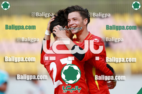فولاد خوزستان ۲ - ۰ مس رفسنجان