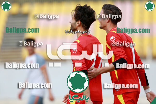فولاد خوزستان ۲ - ۰ مس رفسنجان