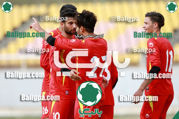 فولاد خوزستان ۲ - ۰ مس رفسنجان