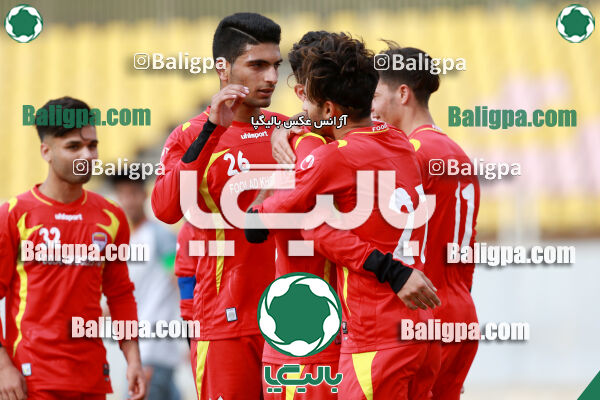 فولاد خوزستان ۲ - ۰ مس رفسنجان