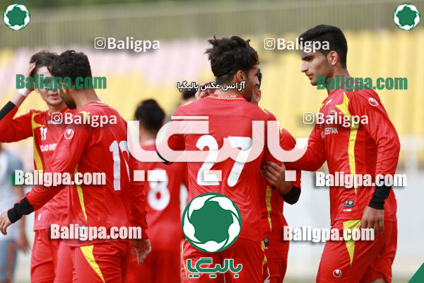 فولاد خوزستان ۲ - ۰ مس رفسنجان