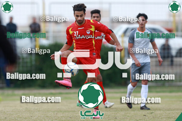 فولاد خوزستان ۲ - ۰ مس رفسنجان
