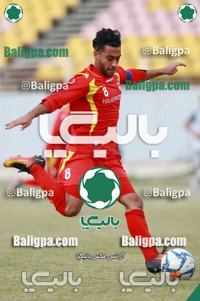 فولاد خوزستان ۲ - ۰ مس رفسنجان
