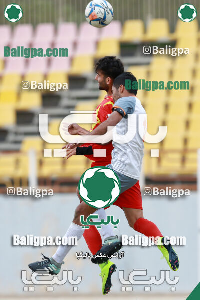 فولاد خوزستان ۲ - ۰ مس رفسنجان
