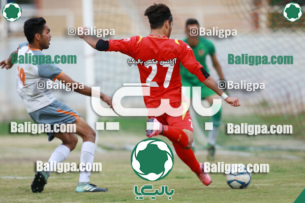 فولاد خوزستان ۲ - ۰ مس رفسنجان
